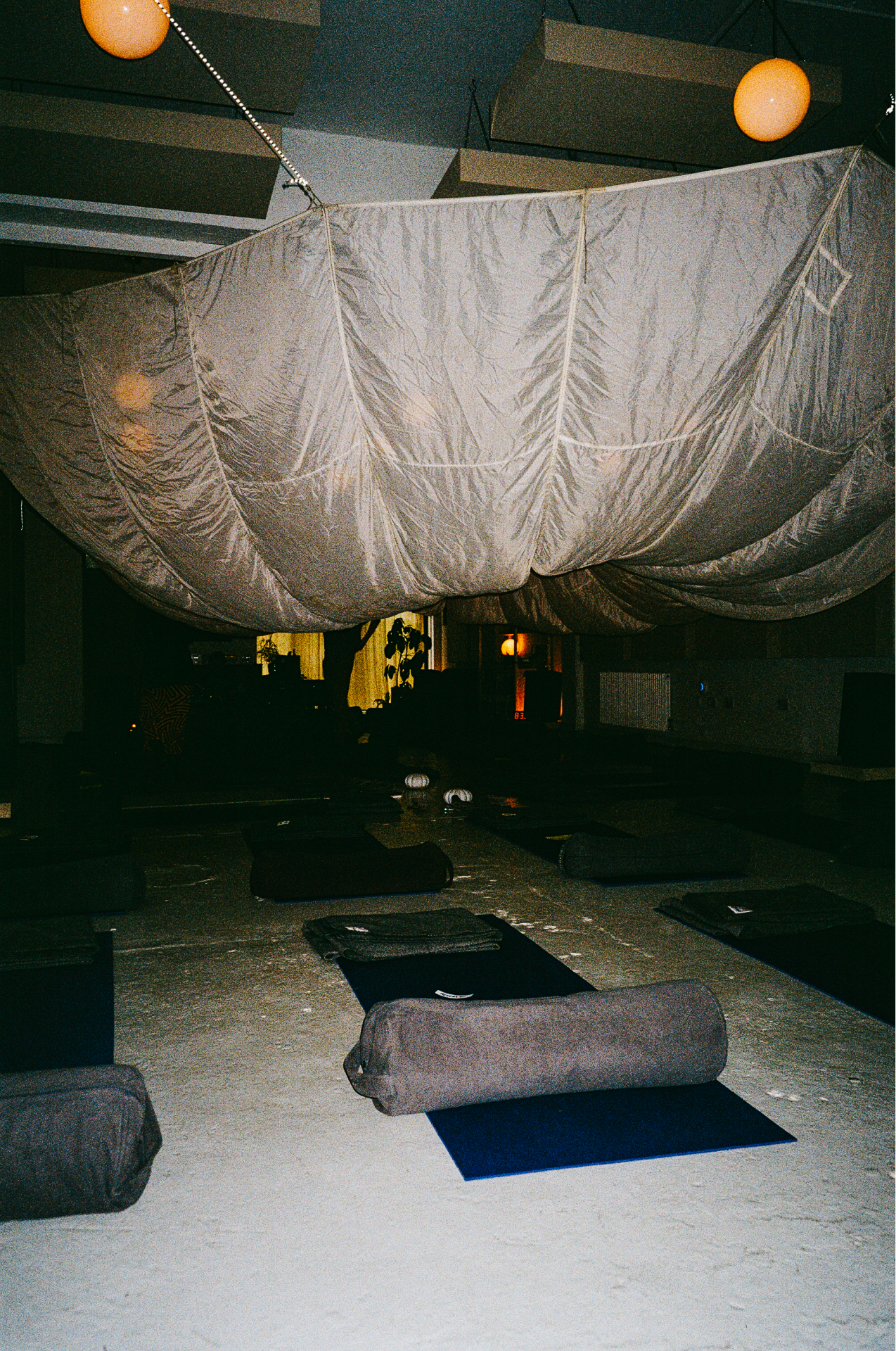 Deep Listening Room