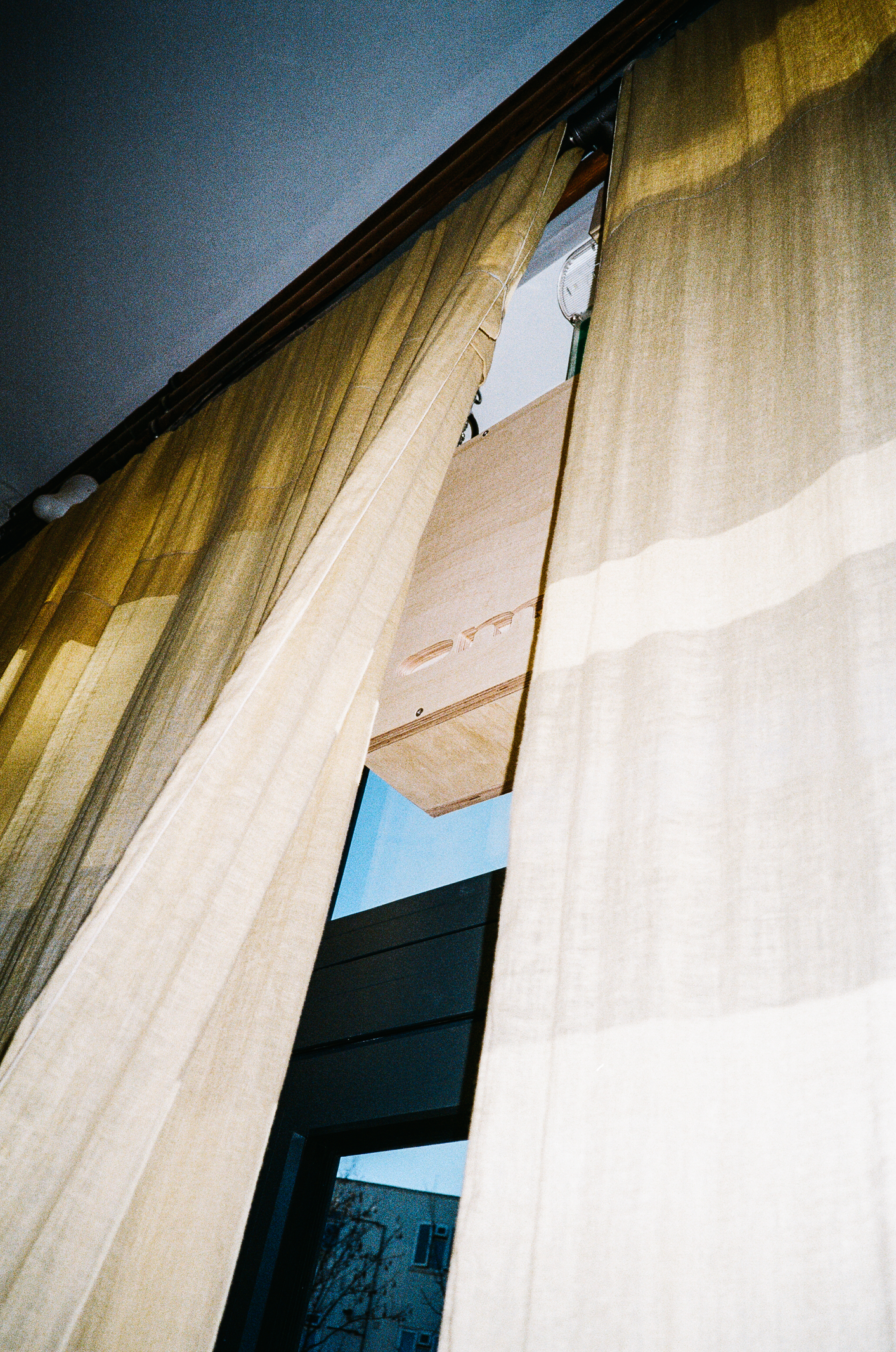 the space
