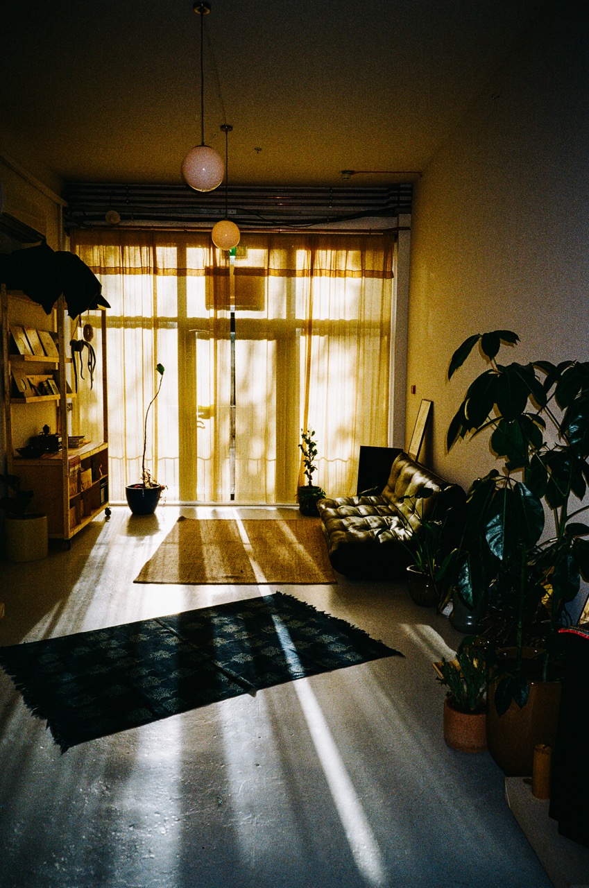 the space