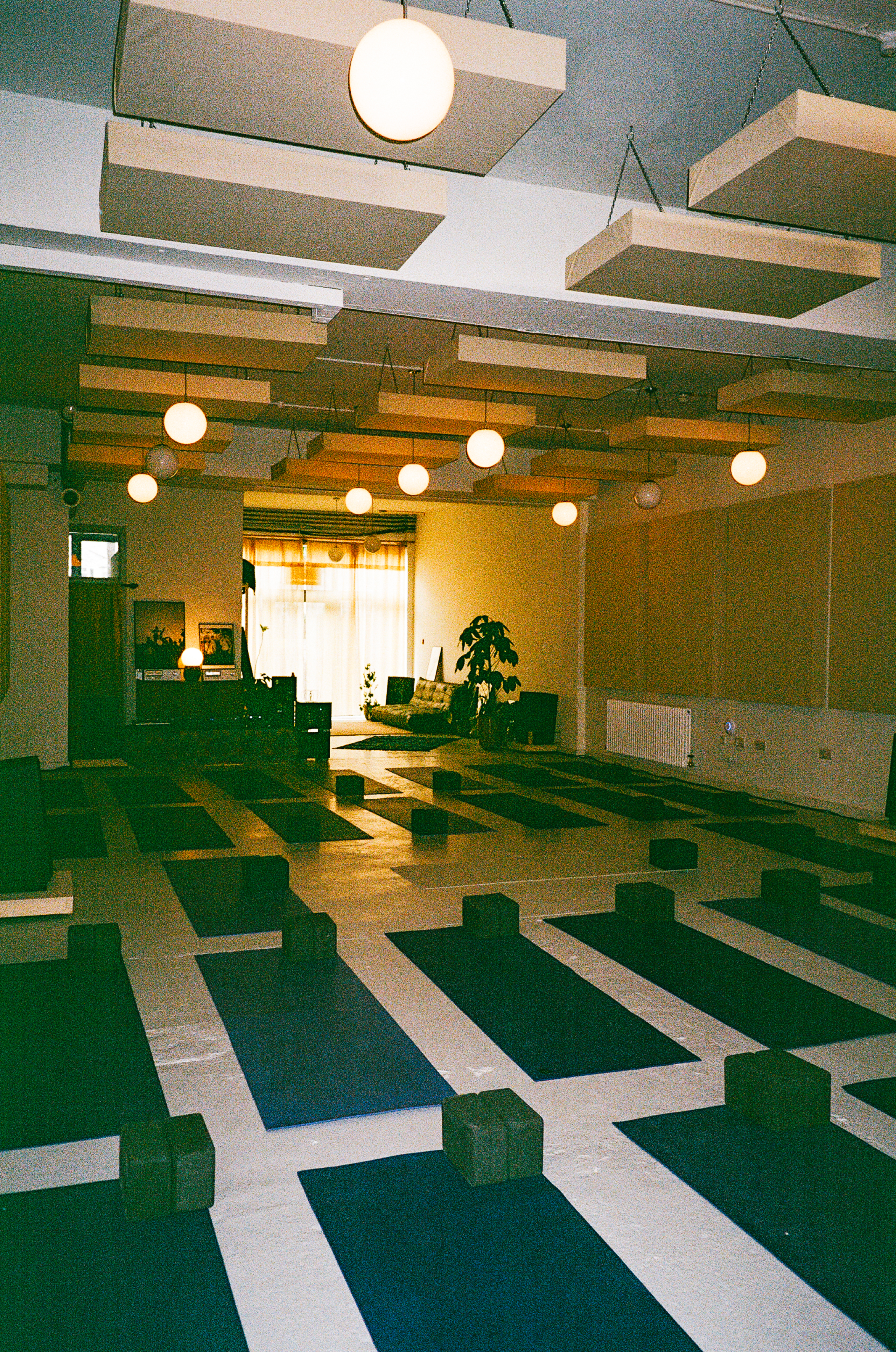 the space